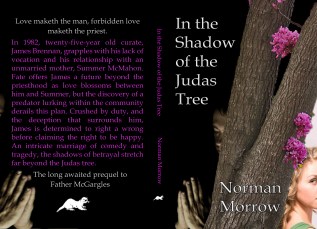 In the Shadow of the Judas Tree 6x9 Full Cover X